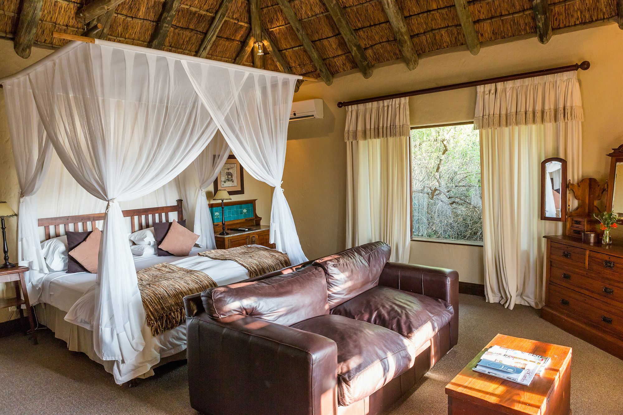 Hitgeheim Country Lodge Addo Exterior foto